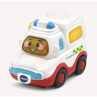 Toot-Toot Drivers Ambulance image